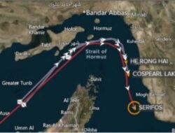 Selat Hormuz Segera Dibuka, Harga Minyak Dunia Balik Arah?