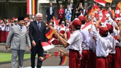Jerman Ucap Terima Kasih ke Prabowo, Tegaskan Indonesia Mitra Penting di Tengah Ketidakpastian Global