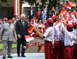 Jerman Ucap Terima Kasih ke Prabowo, Tegaskan Indonesia Mitra Penting di Tengah Ketidakpastian Global