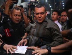 BREAKING NEWS: Wamen Imipas Silmy Karim Menyerahkan Diri