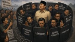 Ketika Kritik Menyasar Prabowo