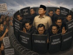 Ketika Kritik Menyasar Prabowo