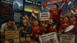Dolar Rp20 Ribu? Tak Apa, Asal Timnas Menang!