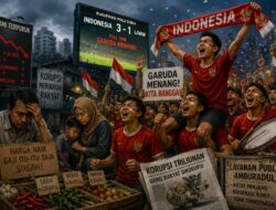 Dolar Rp20 Ribu? Tak Apa, Asal Timnas Menang!