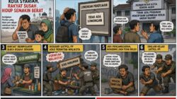 Ekonomi Sulit, Warga Jadi Bulan-bulanan Wali Kota