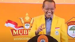 “Mas Bahlil Ganteng”