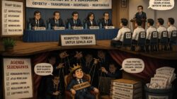 Ketika Seleksi JPT Sepi Peminat, Mereka Kapok Intat Linto?