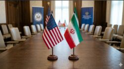 Trump dan Presiden Iran Teken Nota Perdamaian