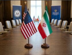 Trump dan Presiden Iran Teken Nota Perdamaian