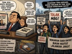 Janji Kampanye bukan Kitab Suci yang tidak Boleh Diganggu Gugat
