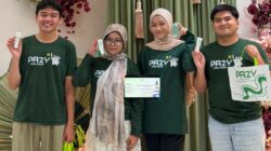 Inovasi Jamblang dan Nilam Antar Mahasiswa USK Raih Emas di Ajang Internasional
