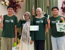 Inovasi Jamblang dan Nilam Antar Mahasiswa USK Raih Emas di Ajang Internasional