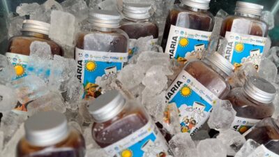 Nipharia; Saat Kopi Gayo Bertemu Nipah, Harapan Baru dari Pesisir Aceh