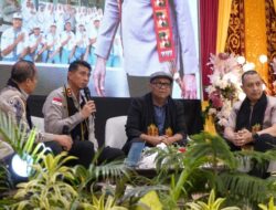Polda Aceh Meutuah: Konsep Polisi Humanis Dengan Kearifan Lokal