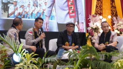 Polda Aceh Meutuah: Konsep Polisi Humanis Dengan Kearifan Lokal