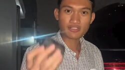 Gerak-geriknya Dilacak, Tiyo: Terima Kasih Pak Prabowo!
