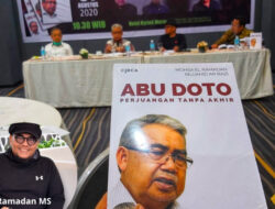 Abu Doto dan Sebuah Garis Panjang Bernama Aceh