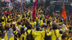 BEM UI Turun ke Jalan Hari Ini Tuntut Hentikan MBG dan Kopdes Merah Putih