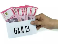 Gaji ke-13 Cair, Pensiunan Terima per 2 Juni