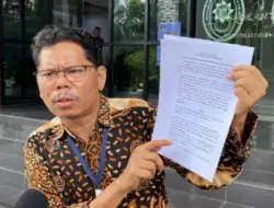 Diduga Bermasalah, Bonatua Tetap Gugat Penetapan Capres 2014 dan 2019