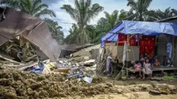 Kinerja Satgas Rehab-rekon Aceh Super Lamban! Tujuh Bulan Sibuk Rapat, Korban Bencana Masih Terlantar