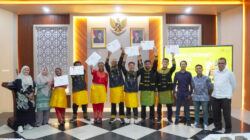 Mahasiswa Asing di USK Jadi Duta Budaya