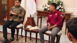 Tiba-tiba Sekelompok Mahasiswa Temui Gibran