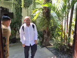 Prabowo Utus Didit Temui Jokowi