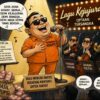 Nyanyian Sony; Ketika Tersangka Korupsi Berubah Jadi Pelantun Kejujuran
