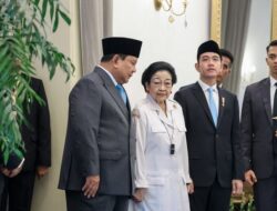 Jokowi tak Diundang ke Acara Hari Lahir Pancasila