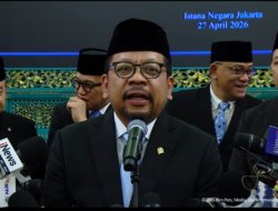 Pemerintah tidak Hentikan MBG, Qodari: Itu Janji Kampanye Prabowo