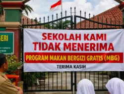 BGN Coret 76 Sekolah dari Daftar Penerima MBG, Hemat Anggaran Rp3 Triliun