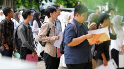 Seleksi Jalur Mandiri USK Hanya Diikuti 2.548 Calon Mahasiwa, Kuota 3.620 Orang