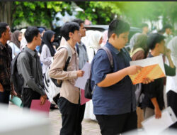 Seleksi Jalur Mandiri USK Hanya Diikuti 2.548 Calon Mahasiwa, Kuota 3.620 Orang