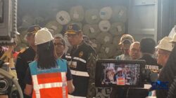 Purbaya Sidak Pelabuhan Priok, Ribuan Kontainer Menumpuk Berbulan-bulan