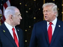 Trump Sebut Netanyahu Gila, Kecewa Israel Serang Lebanon Membabi-buta