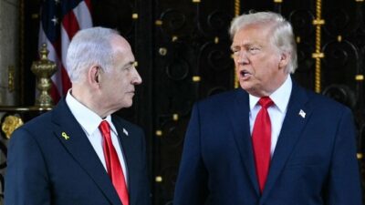 Trump Sebut Netanyahu Gila, Kecewa Israel Serang Lebanon Membabi-buta