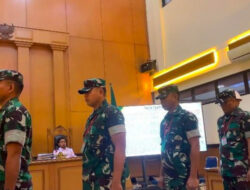 Empat Terdakwa Penyiram Air Keras Aktivis KontraS Divonis