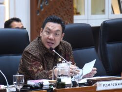 DPR Dukung Moratorium MBG, Dapur Pindah ke  Sekolah