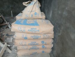 Aceh Krisis Semen, Harga Mencapai Rp100 Ribu