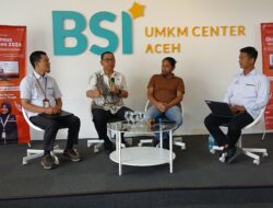 Workshop Wartawan Bahas Tantangan Sensus Ekonomi 2026, BPS Aceh Minta Dukungan Media