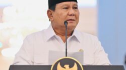 Kepercayaan Publik terhadap Pemerintahan Prabowo Turun Drastis