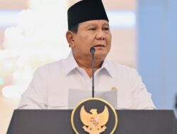 Kepercayaan Publik terhadap Pemerintahan Prabowo Turun Drastis
