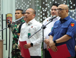 Brigjen Polisi Aktif Tersangka Korupsi MBG, Diduga Minta Fee untuk Loloskan Mitra Program