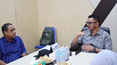 Dispora Aceh Susun Ensiklopedia Kepemudaan 2026