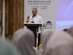 Dinsos Aceh Dukung Model Pembayaran Bansos Nontunai hingga Gampong