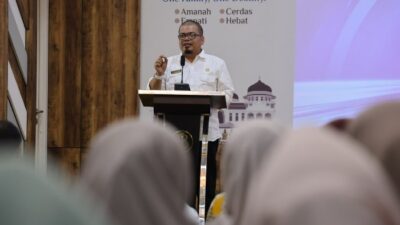 Dinsos Aceh Dukung Model Pembayaran Bansos Nontunai hingga Gampong