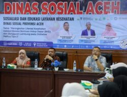 Dinsos Aceh Tingkatkan Literasi Kesehatan ASN Melalui Edukasi Bantuan Hidup Dasar dan Diabetes
