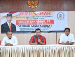 Banda Aceh Dikepung HIV/AIDS, Anggota DPRK Minta Waspadai Perilaku LGBT