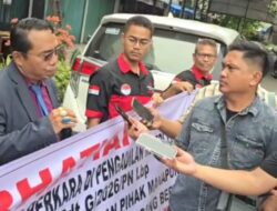 Tolak Pengosongan Paksa, Ratusan Penghuni Deli Mas Plaza Siap Gelar Aksi Damai
